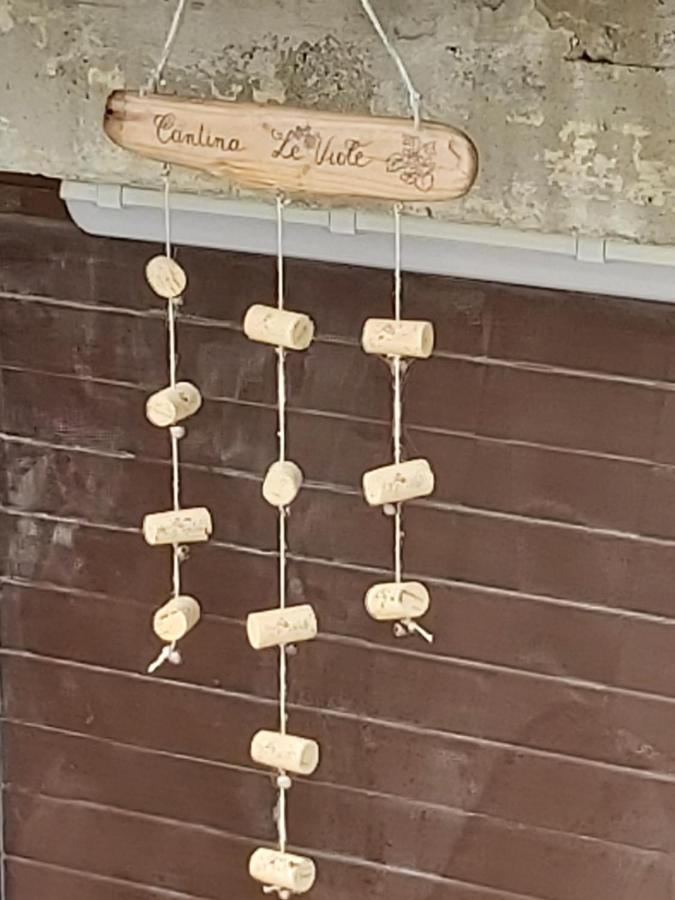 Agriturismo Le Viole Barolo Εξωτερικό φωτογραφία